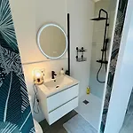 公寓 Du Port Avec Jardin Prive Saint-André-de-Cubzac