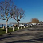 Du Port Avec Jardin Prive 公寓 Saint-André-de-Cubzac