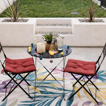 Du Port Avec Jardin Prive * Saint-André-de-Cubzac