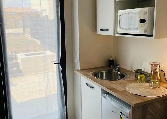 Du Port Avec Jardin Prive Saint-André-de-Cubzac