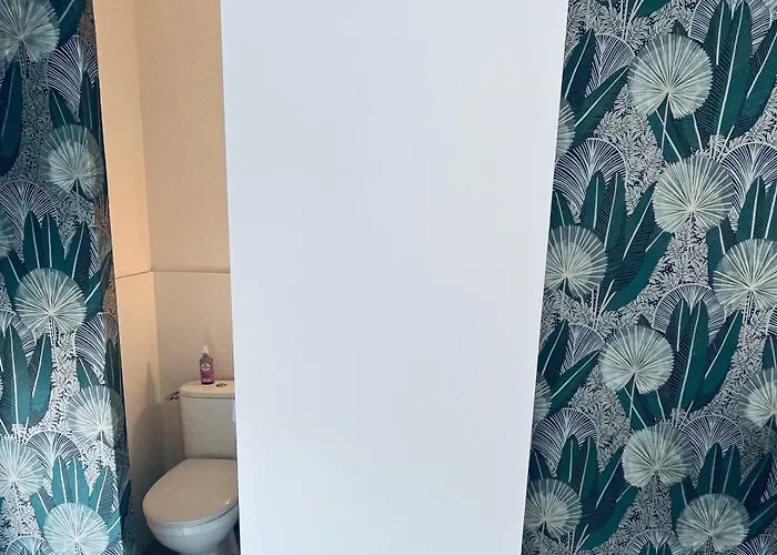 Du Port Avec Jardin Prive 公寓 Saint-André-de-Cubzac